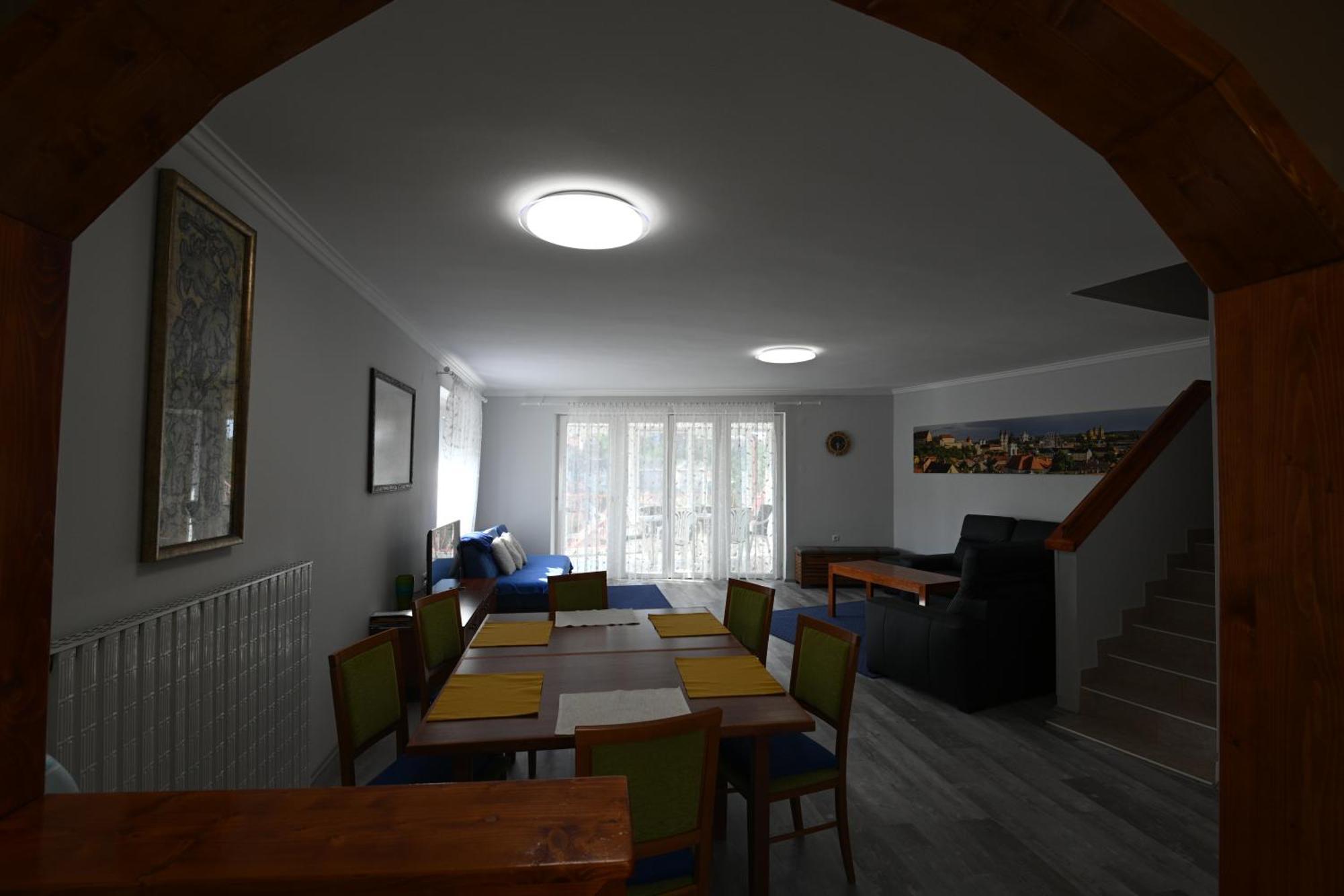 Borbarat Vendeghaz Villa Eger Buitenkant foto