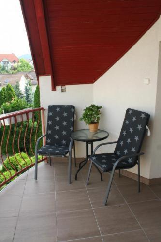 Borbarat Vendeghaz Villa Eger Buitenkant foto